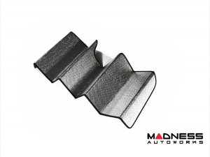 Jeep Wrangler JL Sun Shade/ Reflector - Ultimate Reflector - 4 Door - w/o Brake Assist